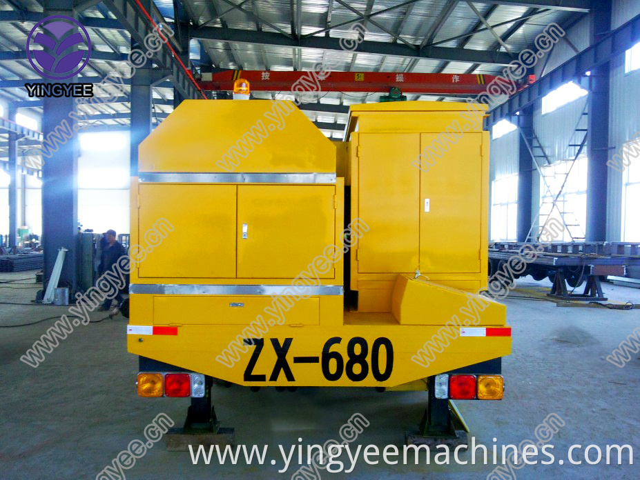 YY1000-680 large Span Roof Roll Forming Machine